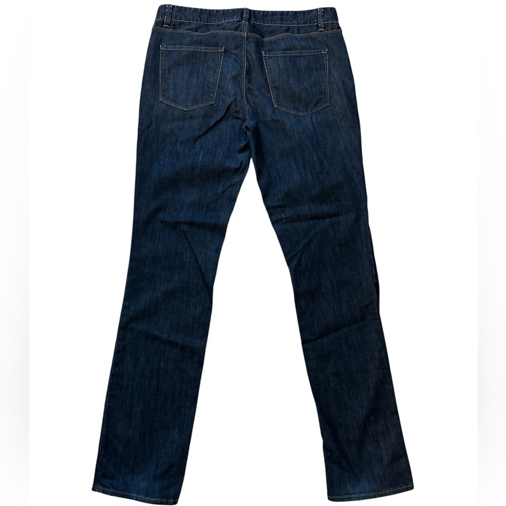 Ann Taylor Modern Straight jeans size 12 - Picture 4 of 4